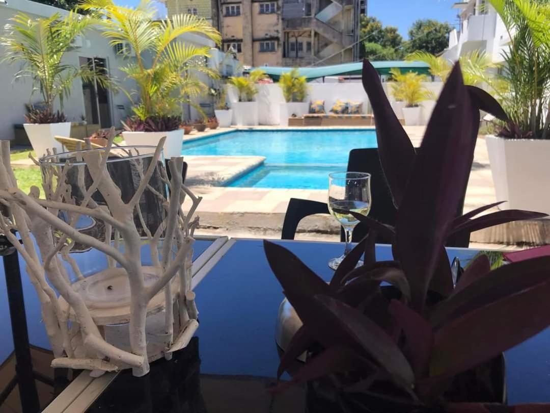 Guesthouse Malagueta Inn II 马普托 外观 照片