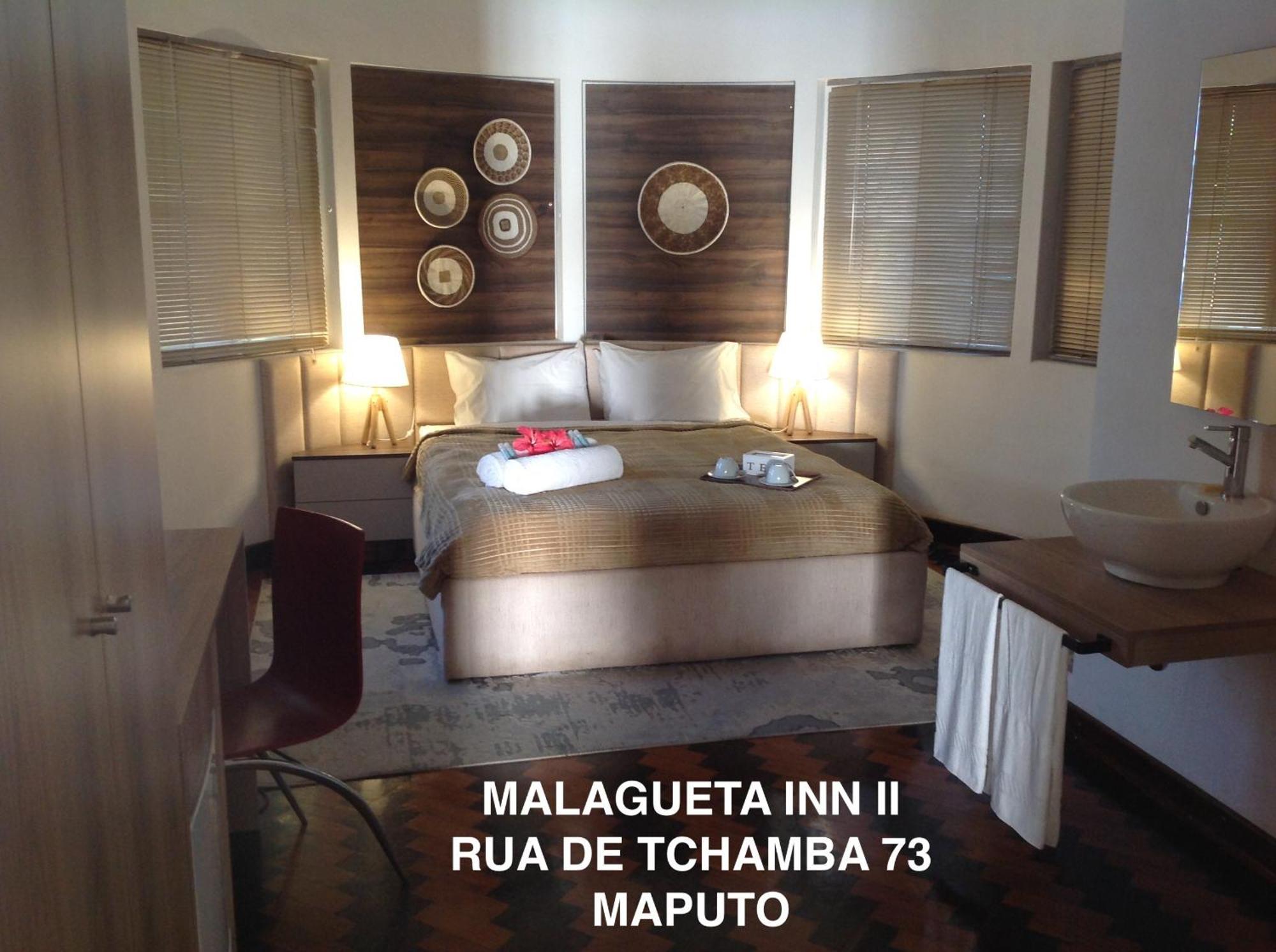 Guesthouse Malagueta Inn II 马普托 外观 照片